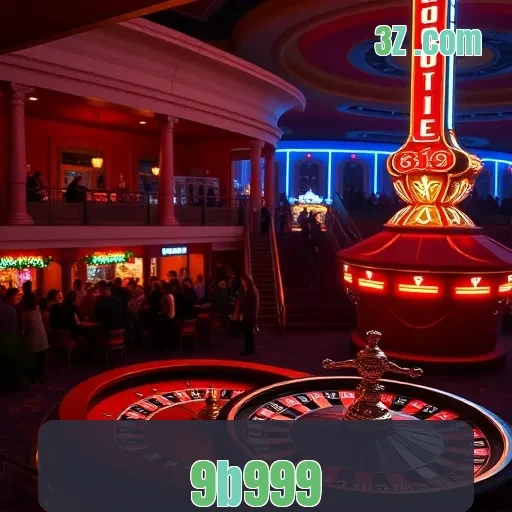 9b999 Aventura: Emoções e Desafios que Você Não Pode Perder