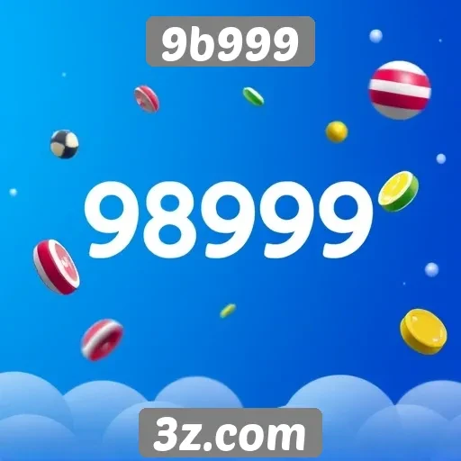 Como 9b999 se destaca entre os sites de jogos