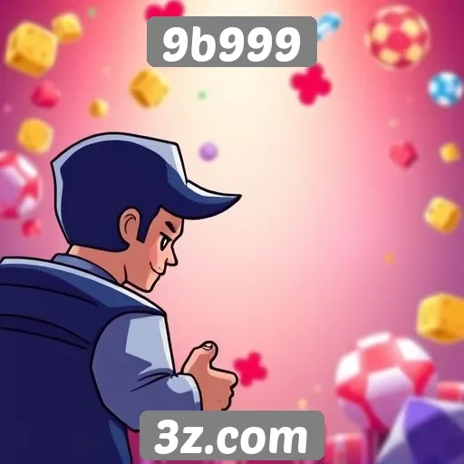 Comparativo entre 9b999 e outros sites de jogos