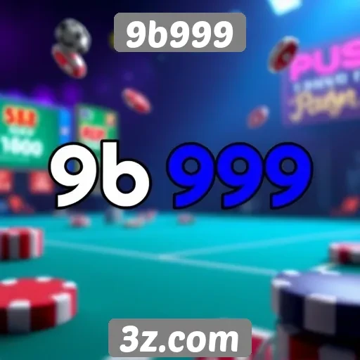 Recursos exclusivos do site 9b999