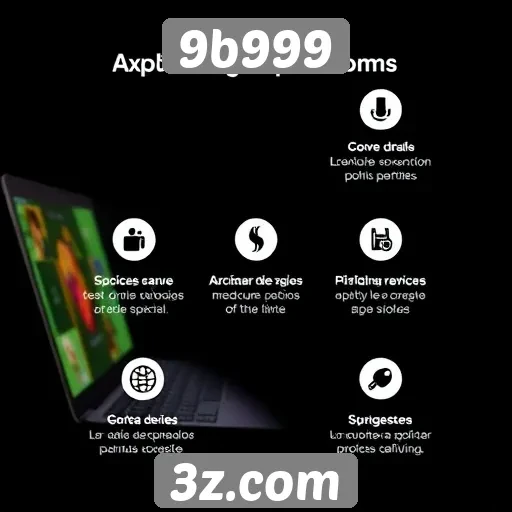 Exploração das principais funcionalidades do site 9b999