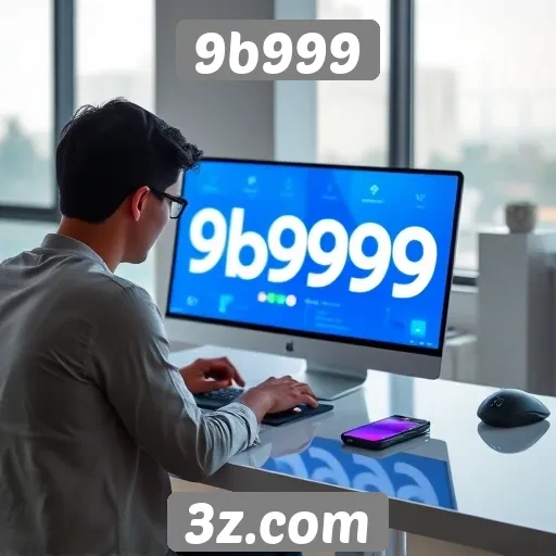 Perspectivas de crescimento do site 9b999