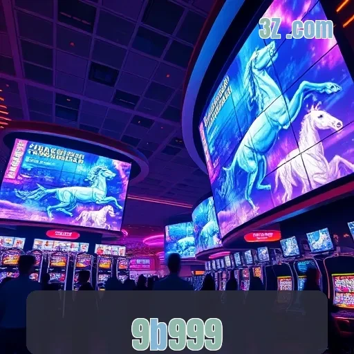 9b999: Explore Jogos Recentes que Transformam sua Experiência de Jogo