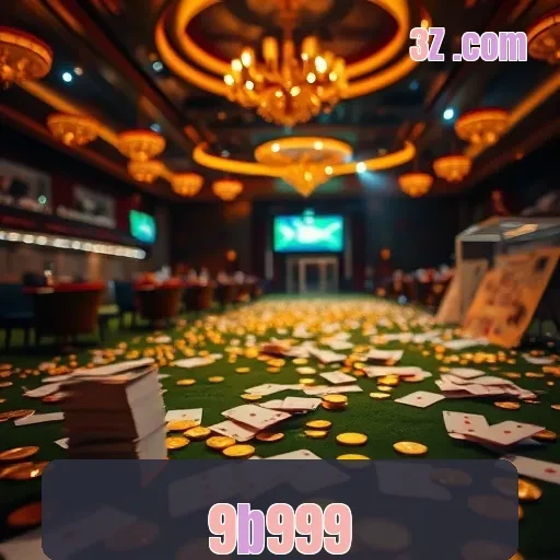 9b999: Novidades Imperdíveis para os Jogadores Mais Engajados